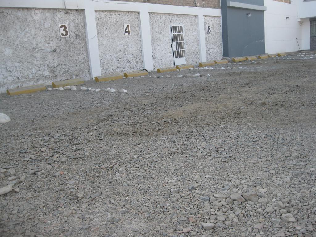 Posada Gino Pisco Dış mekan fotoğraf