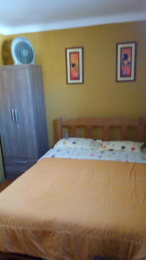 Posada Gino Pisco Dış mekan fotoğraf