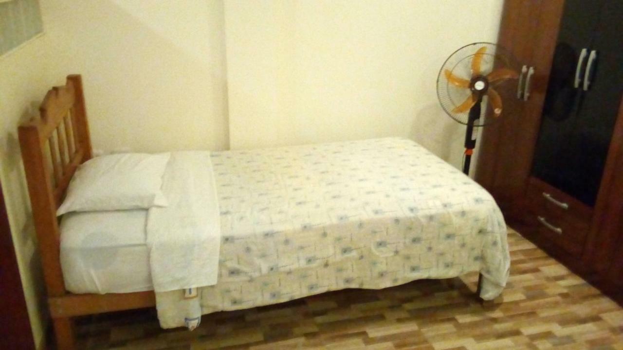 Posada Gino Pisco Dış mekan fotoğraf