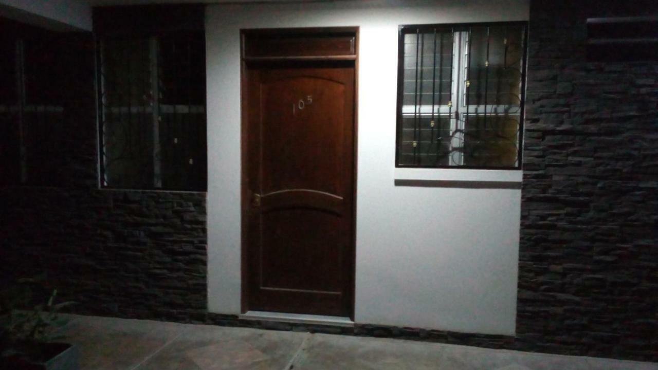 Posada Gino Pisco Dış mekan fotoğraf
