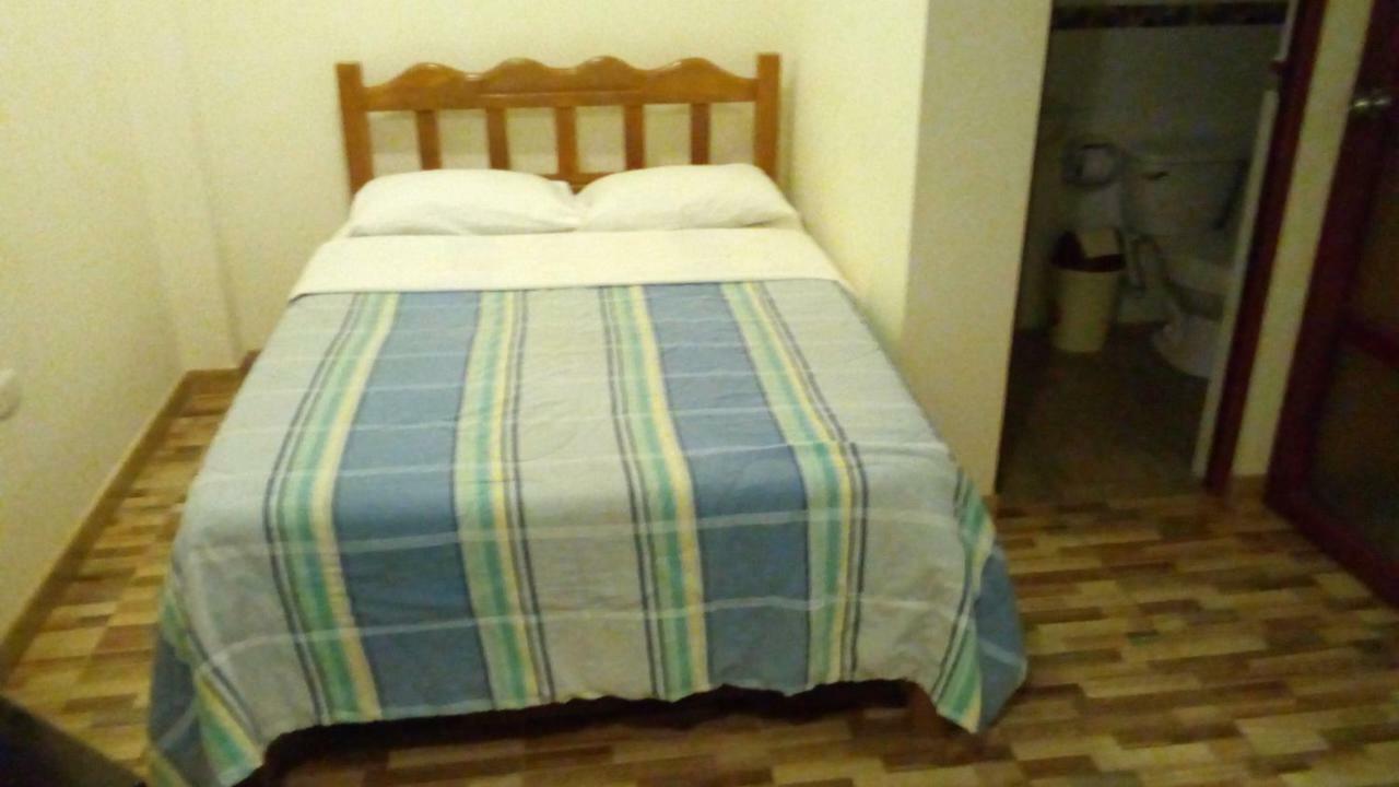 Posada Gino Pisco Dış mekan fotoğraf