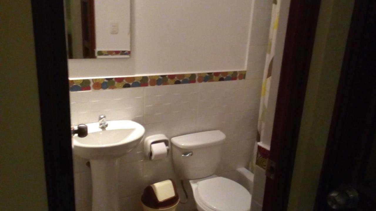 Posada Gino Pisco Dış mekan fotoğraf