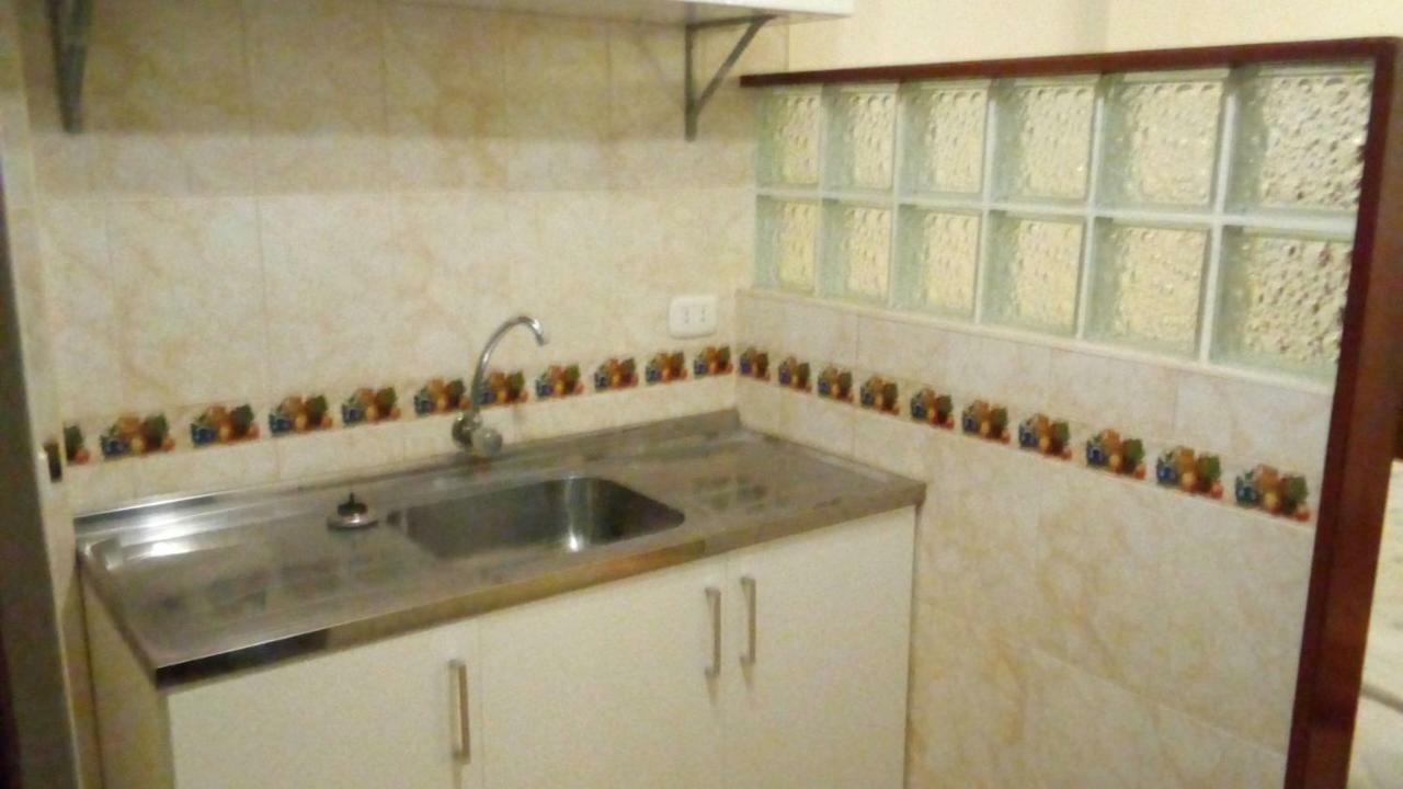 Posada Gino Pisco Dış mekan fotoğraf