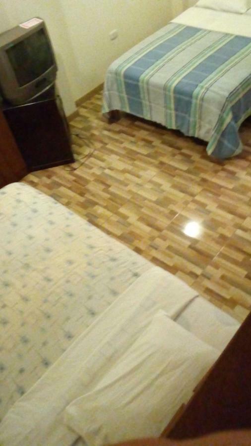 Posada Gino Pisco Dış mekan fotoğraf